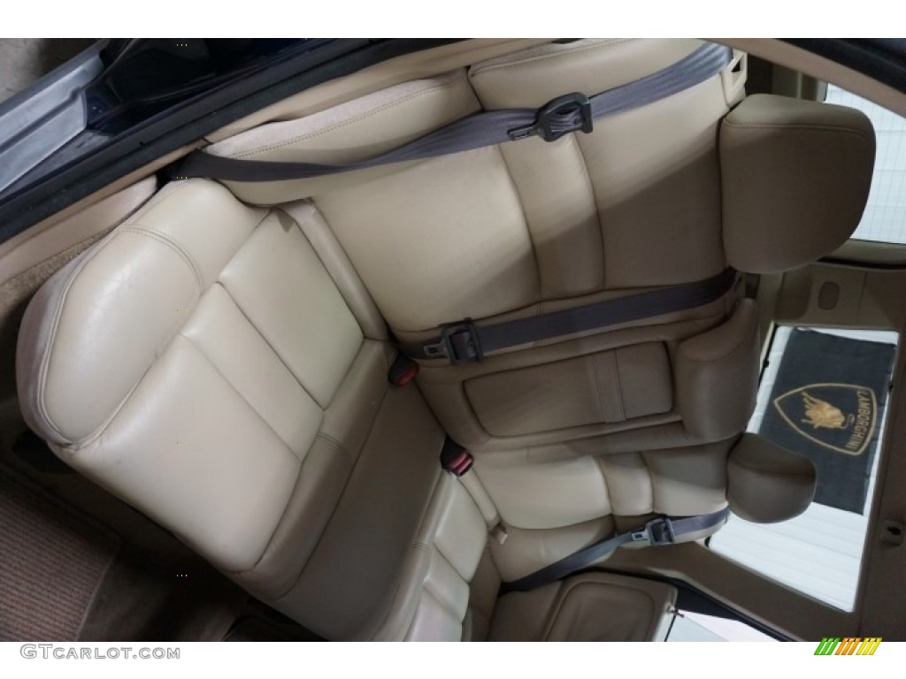 2000 V70 XC AWD - Nautic Blue Metallic / Light Beige photo #19