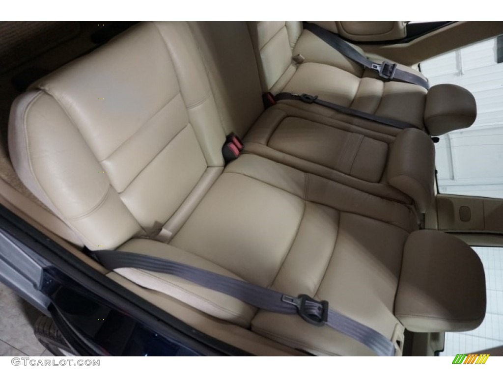 2000 V70 XC AWD - Nautic Blue Metallic / Light Beige photo #22