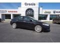 Pitch Black 2016 Dodge Dart Limited