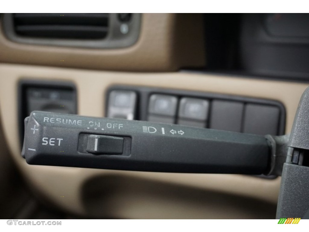 2000 V70 XC AWD - Nautic Blue Metallic / Light Beige photo #29