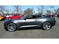  2016 Camaro LT Coupe Nightfall Gray Metallic