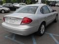 2000 Silver Frost Metallic Ford Taurus SEL  photo #6