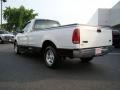 Oxford White - F150 XLT Regular Cab Photo No. 20