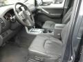 2012 Dark Slate Nissan Pathfinder Silver 4x4  photo #8