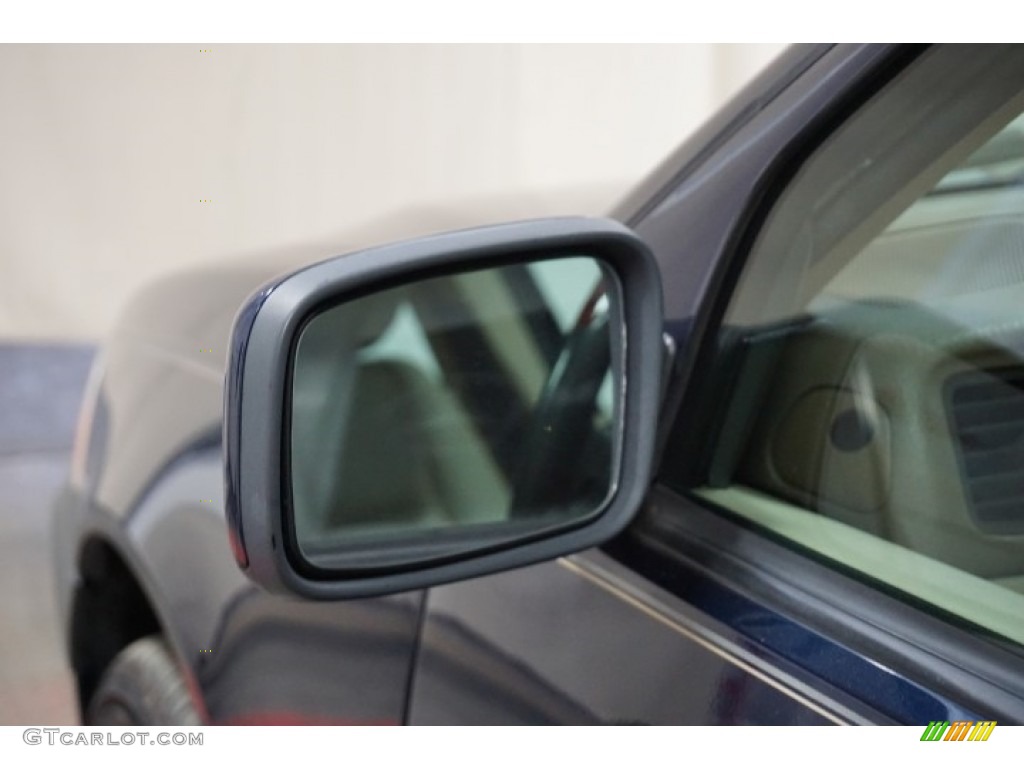 2000 V70 XC AWD - Nautic Blue Metallic / Light Beige photo #71