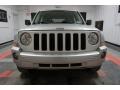 2007 Bright Silver Metallic Jeep Patriot Limited 4x4  photo #4