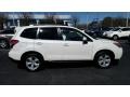 2016 Crystal White Pearl Subaru Forester 2.5i Limited  photo #5