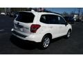 2016 Crystal White Pearl Subaru Forester 2.5i Limited  photo #7