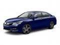 2016 Obsidian Blue Pearl Honda Accord Sport Sedan  photo #18