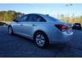 2015 Silver Ice Metallic Chevrolet Cruze L  photo #5