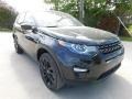 Santorini Black Metallic - Discovery Sport HSE Luxury 4WD Photo No. 2