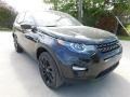 2016 Santorini Black Metallic Land Rover Discovery Sport HSE Luxury 4WD  photo #2