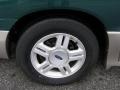2002 Ford Windstar SEL Wheel and Tire Photo