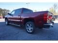 2016 Siren Red Tintcoat Chevrolet Silverado 1500 LT Crew Cab  photo #4