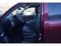 2016 Siren Red Tintcoat Chevrolet Silverado 1500 LT Crew Cab  photo #8