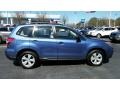Quartz Blue Pearl - Forester 2.5i Photo No. 5