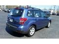 Quartz Blue Pearl - Forester 2.5i Photo No. 7