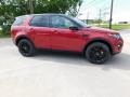 Firenze Red Metallic - Discovery Sport HSE 4WD Photo No. 1