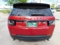 Firenze Red Metallic - Discovery Sport HSE 4WD Photo No. 8
