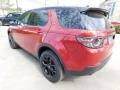 2016 Firenze Red Metallic Land Rover Discovery Sport HSE 4WD  photo #9