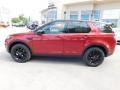 2016 Firenze Red Metallic Land Rover Discovery Sport HSE 4WD  photo #10