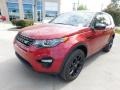 2016 Firenze Red Metallic Land Rover Discovery Sport HSE 4WD  photo #11