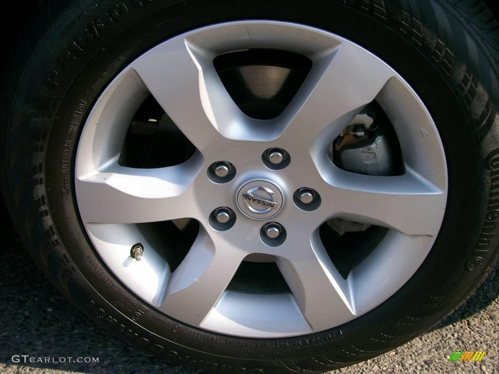2008 Altima 2.5 S Coupe - Precision Gray Metallic / Charcoal photo #8