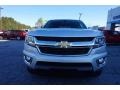 Silver Ice Metallic - Colorado LT Crew Cab Photo No. 2