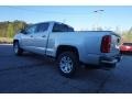 Silver Ice Metallic - Colorado LT Crew Cab Photo No. 5