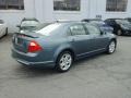 Steel Blue Metallic - Fusion SE Photo No. 4