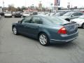Steel Blue Metallic - Fusion SE Photo No. 6