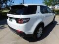 2016 Fuji White Land Rover Discovery Sport SE 4WD  photo #7