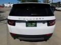 2016 Fuji White Land Rover Discovery Sport SE 4WD  photo #8