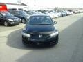Crystal Black Pearl - Civic EX Coupe Photo No. 2