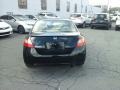 Crystal Black Pearl - Civic EX Coupe Photo No. 5