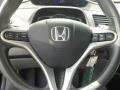 Crystal Black Pearl - Civic EX Coupe Photo No. 11