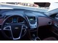 2016 Patriot Blue Metallic Chevrolet Equinox LTZ  photo #10