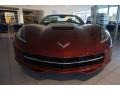 2016 Long Beach Red Metallic Tintcoat Chevrolet Corvette Stingray Convertible  photo #2