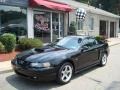 2003 Black Ford Mustang GT Coupe  photo #1