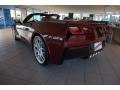 2016 Long Beach Red Metallic Tintcoat Chevrolet Corvette Stingray Convertible  photo #4