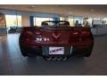Long Beach Red Metallic Tintcoat - Corvette Stingray Convertible Photo No. 5
