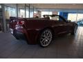 2016 Long Beach Red Metallic Tintcoat Chevrolet Corvette Stingray Convertible  photo #6
