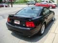 2003 Black Ford Mustang GT Coupe  photo #4