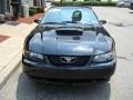 2003 Black Ford Mustang GT Coupe  photo #6
