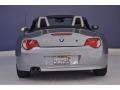 2006 Silver Grey Metallic BMW Z4 3.0i Roadster  photo #6