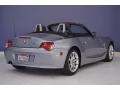 2006 Silver Grey Metallic BMW Z4 3.0i Roadster  photo #7