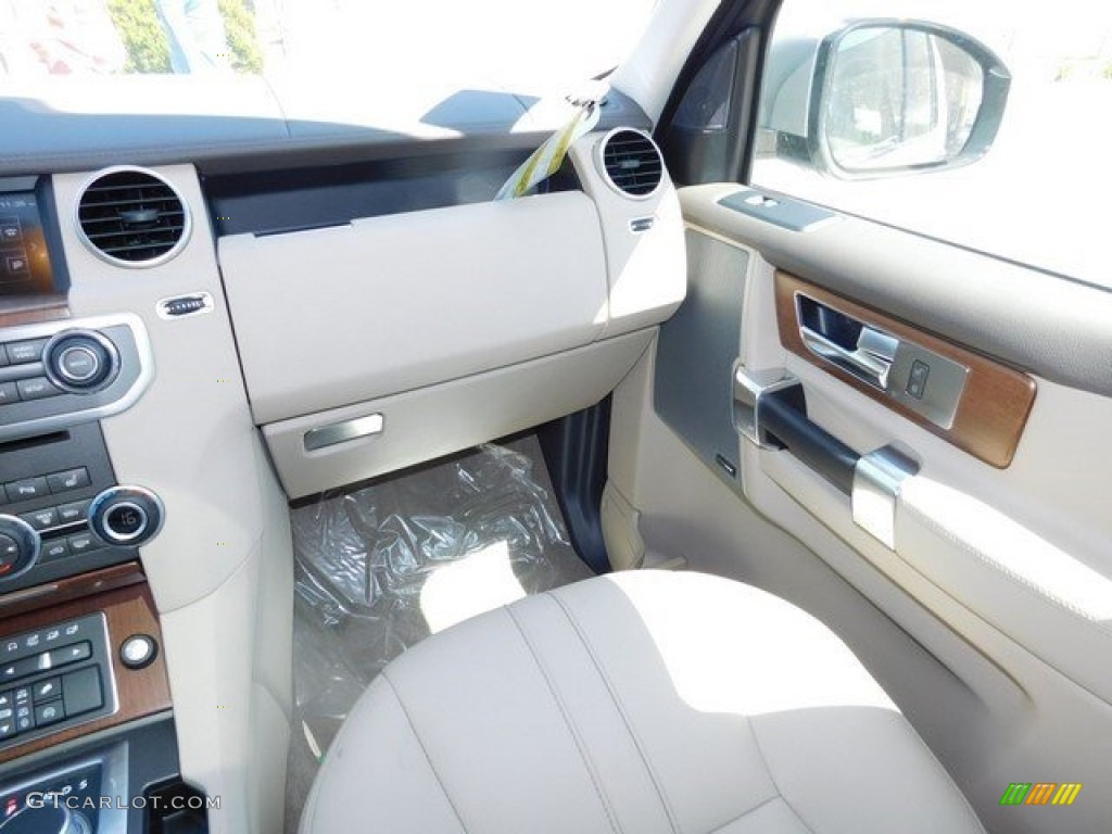 2016 LR4 HSE - Aruba Metallic / Almond/Arabica photo #15