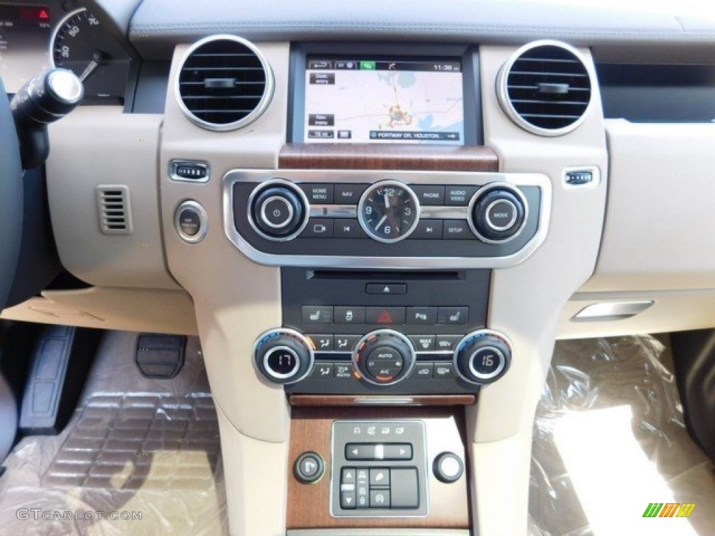 2016 LR4 HSE - Aruba Metallic / Almond/Arabica photo #19