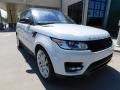 Yulong White Metallic - Range Rover Sport Supercharged Photo No. 2