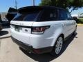 Yulong White Metallic - Range Rover Sport Supercharged Photo No. 6